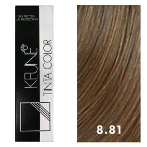 KEUNE TINTA COLOR 8.81 - 62881