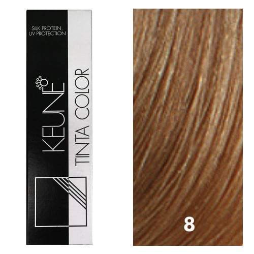KEUNE TINTA COLOR 8 - 62008