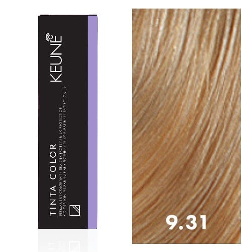 KEUNE TINTA COLOR 9.31 UC - 62931UC