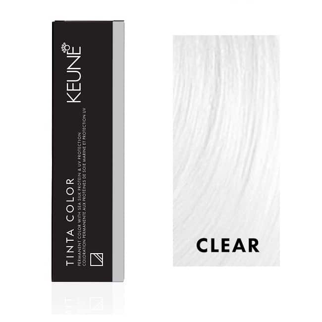 KEUNE TINTA COLOR CLEAR - 62292