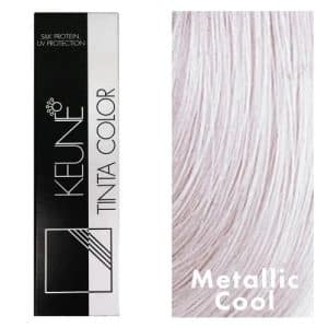 KEUNE TINTA COLOR METAL COOL - 62293