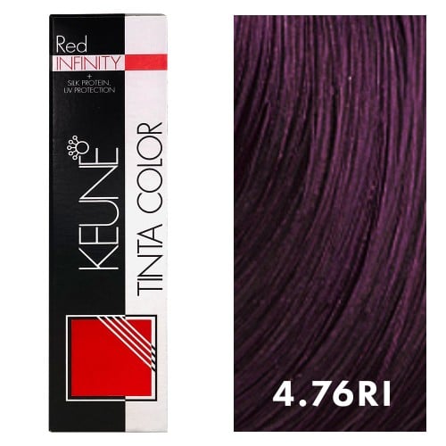 KEUNE TINTA COLOR 4.76RI - 62476RI