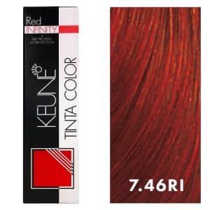 KEUNE TINTA COLOR 7.46RI - 62746RI