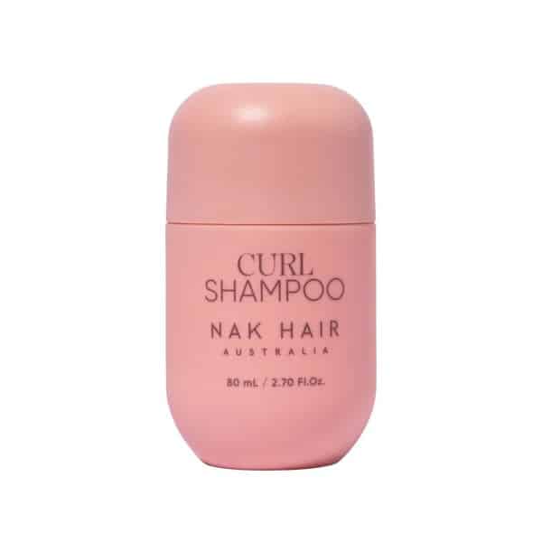 NAK SIGN. CURL SHAMPOO 80ML
