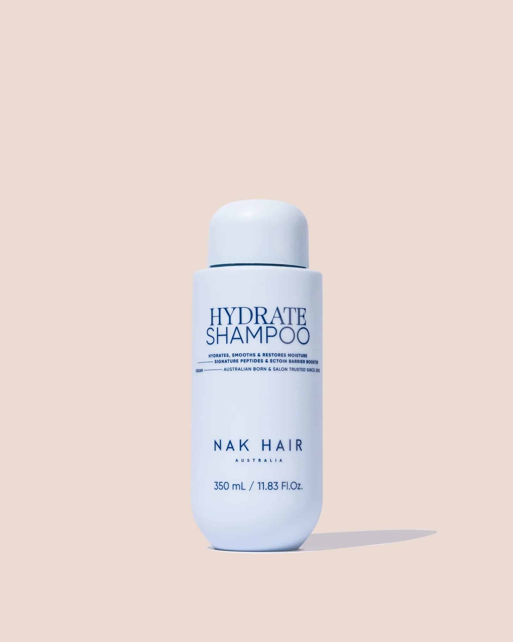 NAK SIGN. HYDRATE SHAMPOO 350ML
