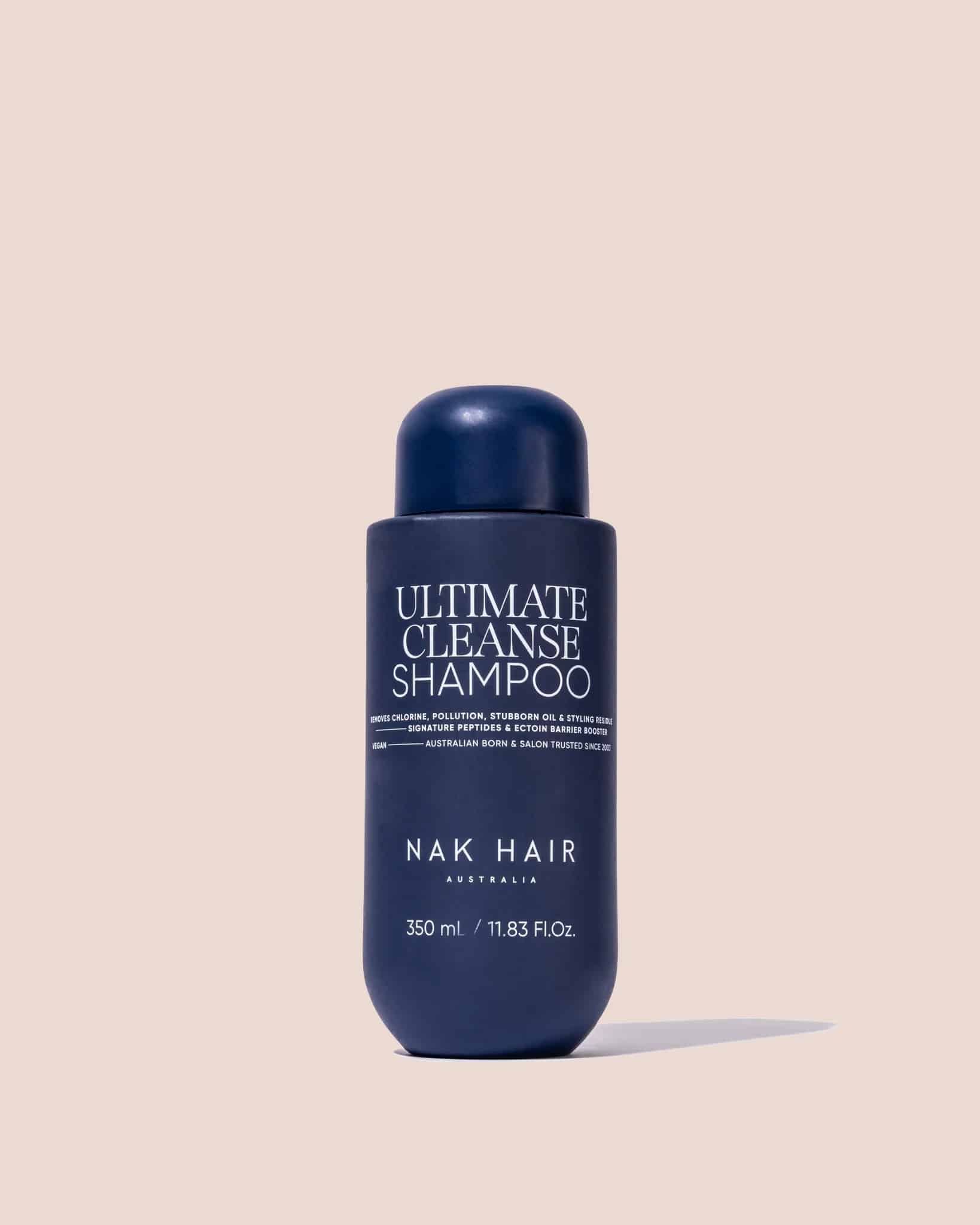 NAK SIGN. ULT. CLEANSE SHAMPOO 350ML