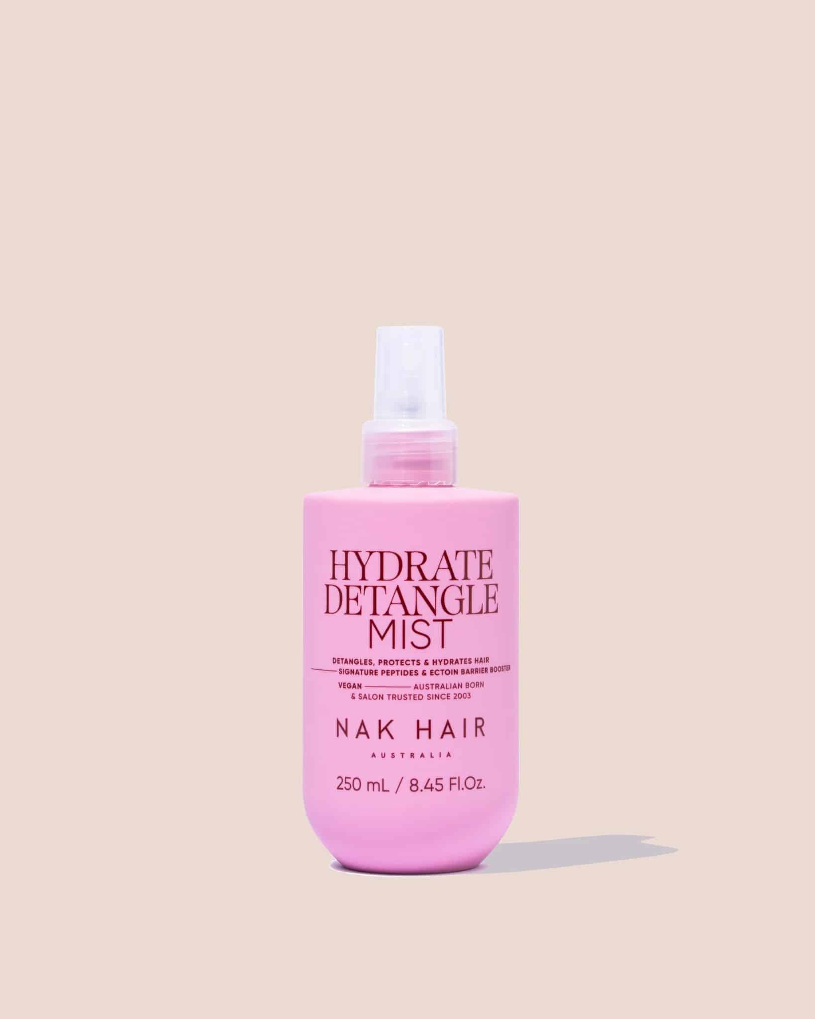 NAK SIGN. HYDRATE DETANGLE MIST 250ML
