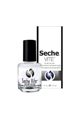 SECHE VITE DRY FAST TOP COAT 14ML