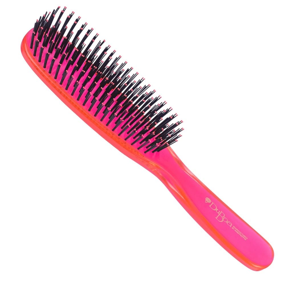DU BOA #80 LARGE STYLE BRUSH - PINK