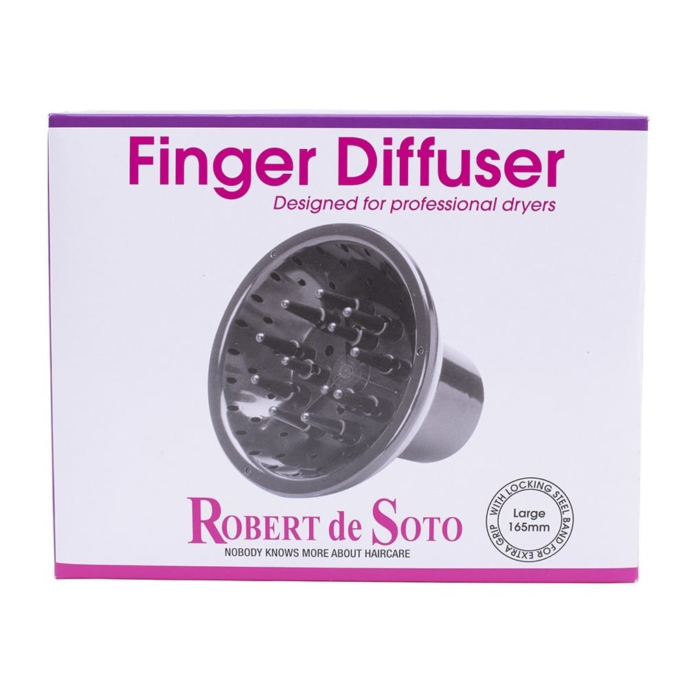 R.DESOTO FINGER DIFFUSER LGE