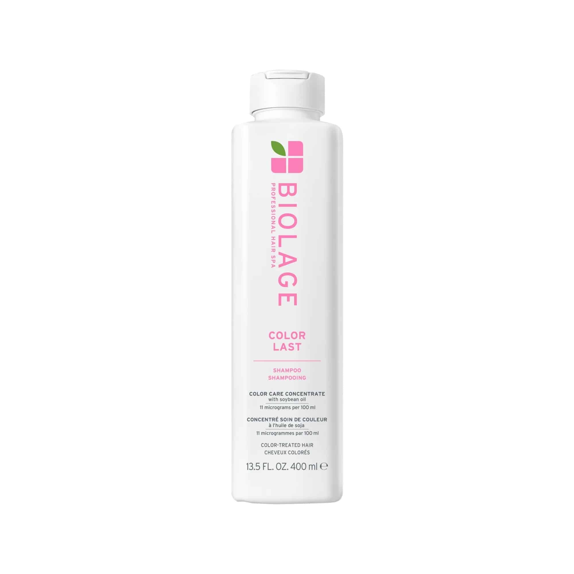 BIOLAGE COLORLAST SHAMPOO 400ML