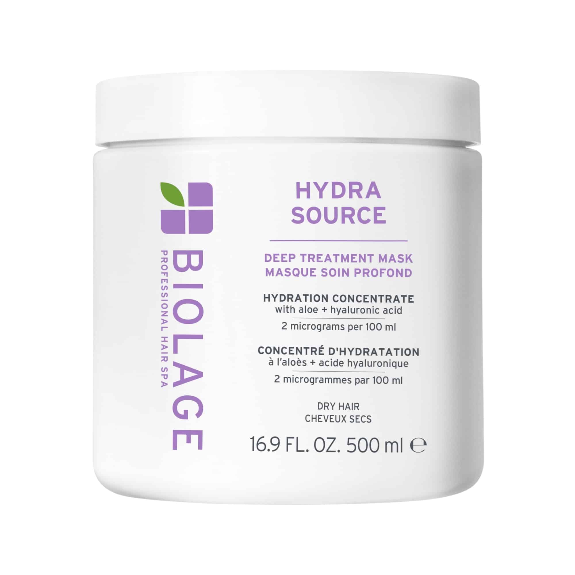 BIOLAGE HYDRASOURCE DEEP TREAT 500