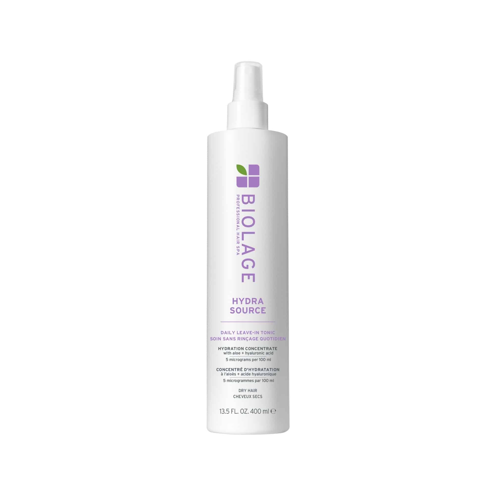 BIOLAGE HYDRASOURCE LEAVE-IN TON 400
