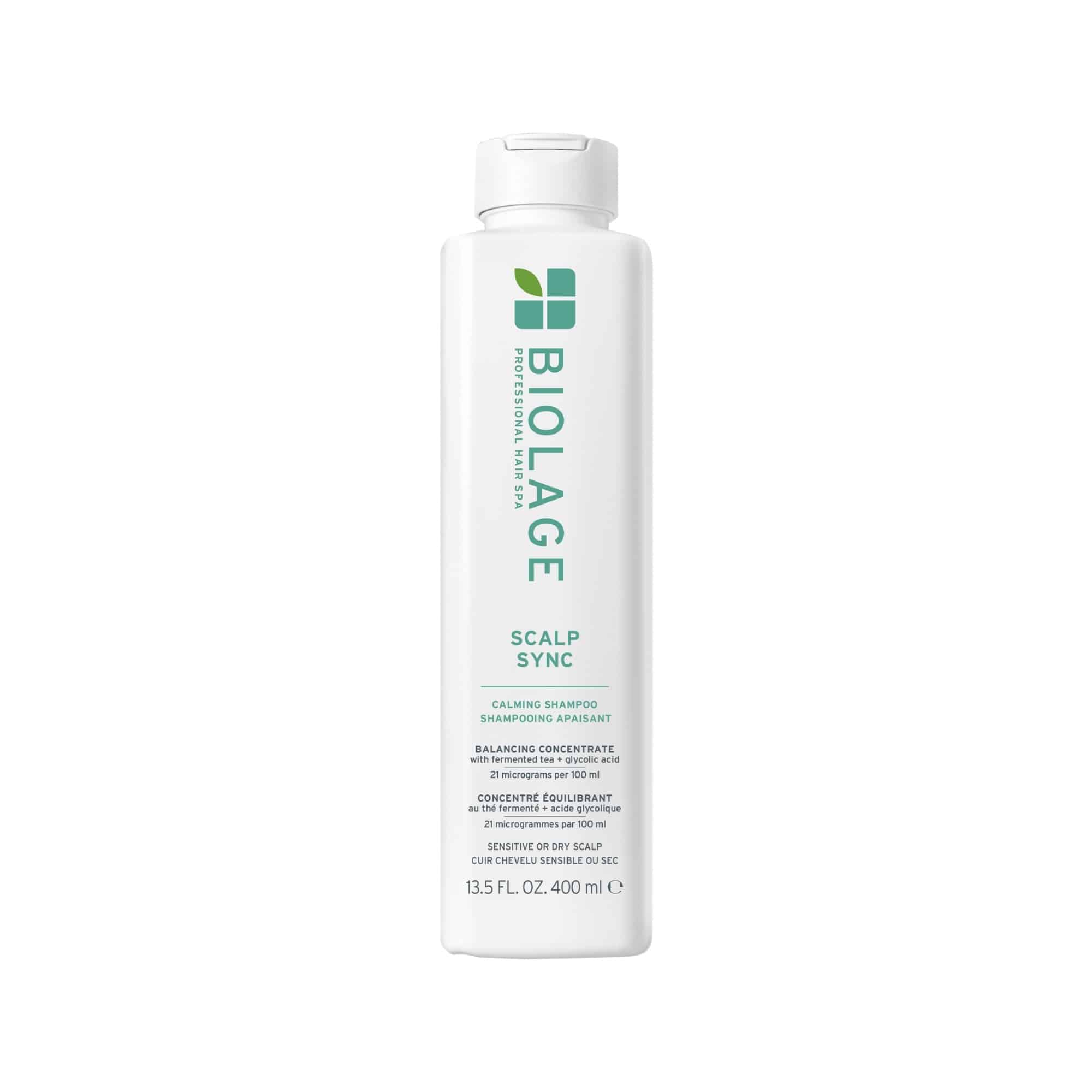 BIOLAGE SCALPSYNC CALMING SHAMPOO