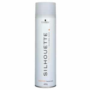 SILHOUETTE FLEXIBLE HAIRSPRAY 400G