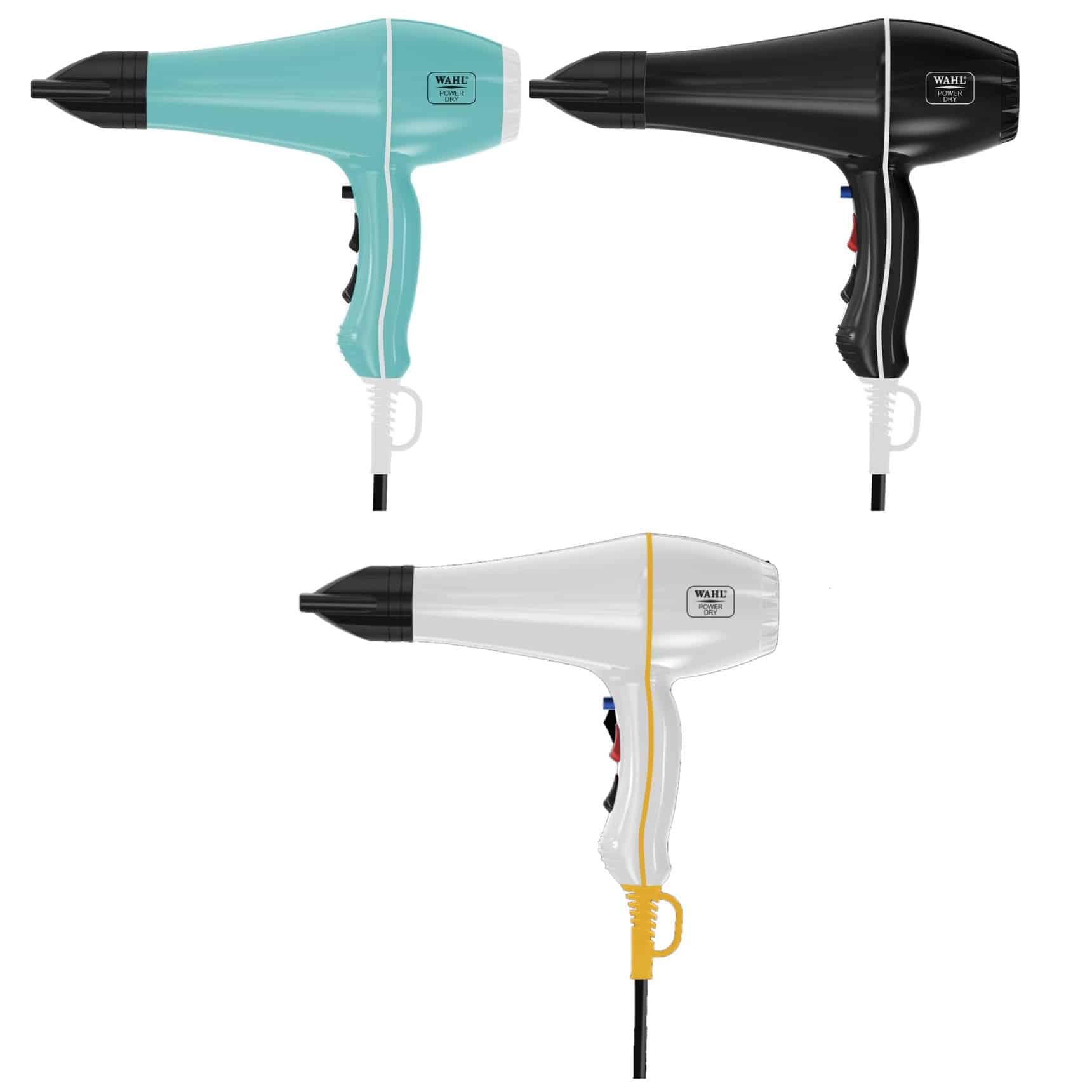 WAHL POWER DRY 3 FOR $133.95 SPECIAL