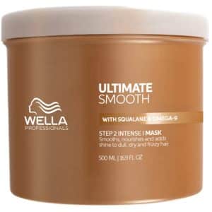 WELLA ULT. SMOOTH MASK 500ML