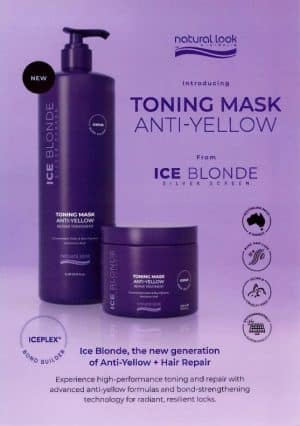 NAT LOOK BROCHURE - ICE BLONDE MASK