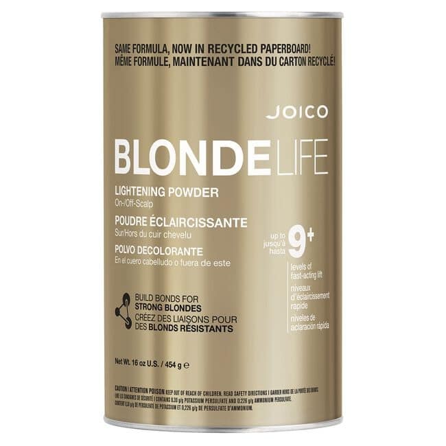 JOICO BLONDE LIFE LIGHT. POWDER 454G