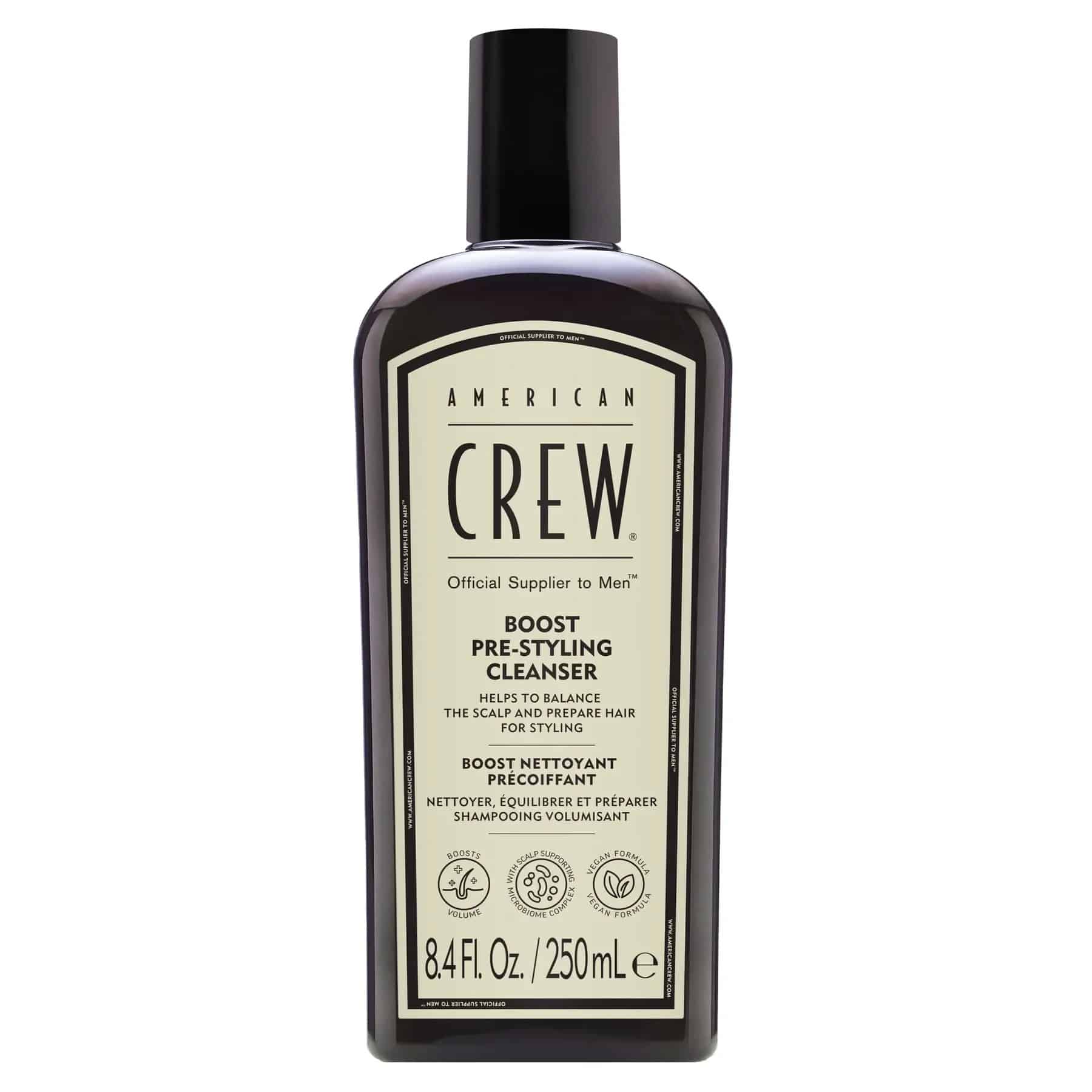 AM CREW BOOST CLEANSER 250ML