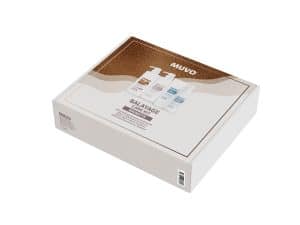 MUVO BALAYAGE CARE KIT FOR BRUNETTES