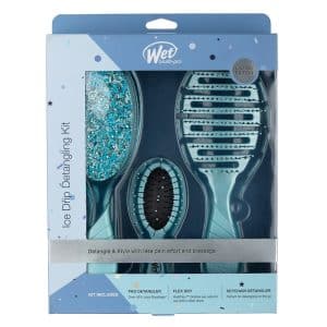 WETBRUSH GLAMOUR ICE DRIP GIFT PACK
