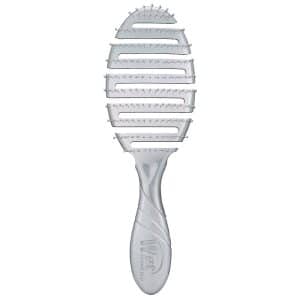 WETBRUSH PRO IRID. FLEX DRY SILVER