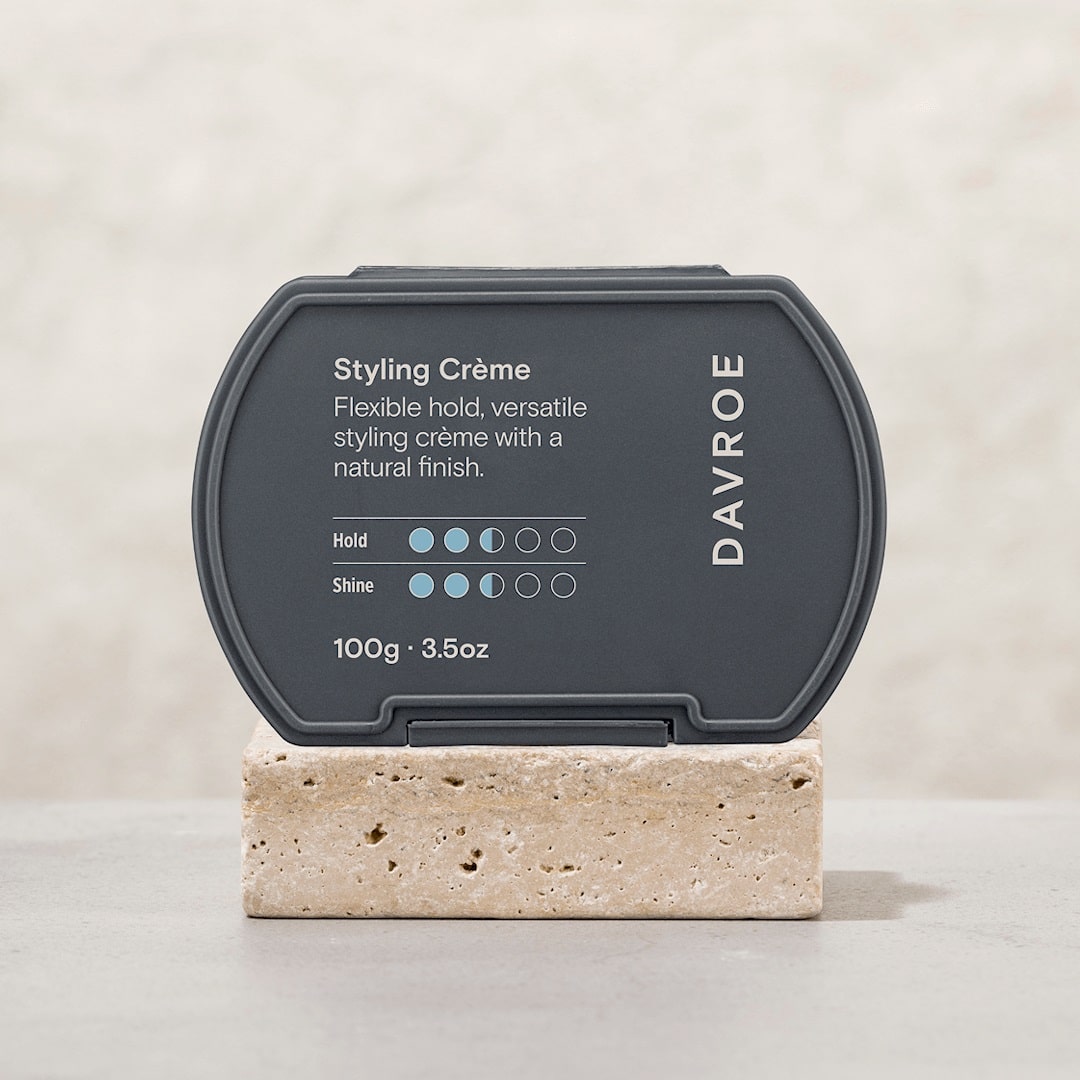 DAVROE STYLING CREME 100G