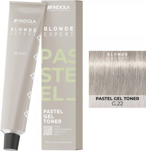 BLONDE EXPERT PASTEL GEL TONER G.22