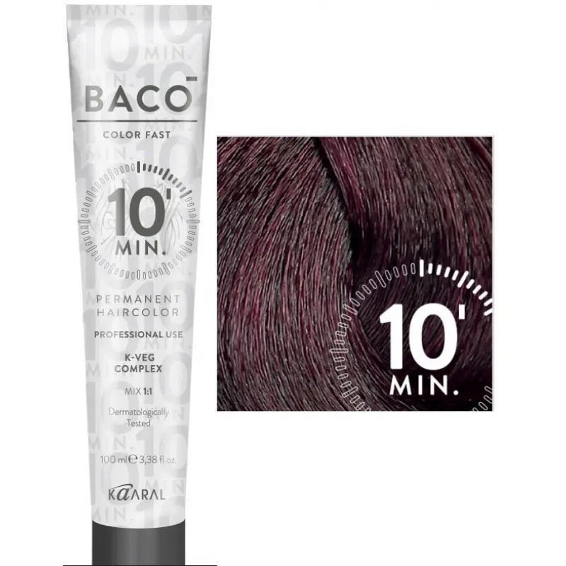 BACO COLOR FAST 5.66 100ML
