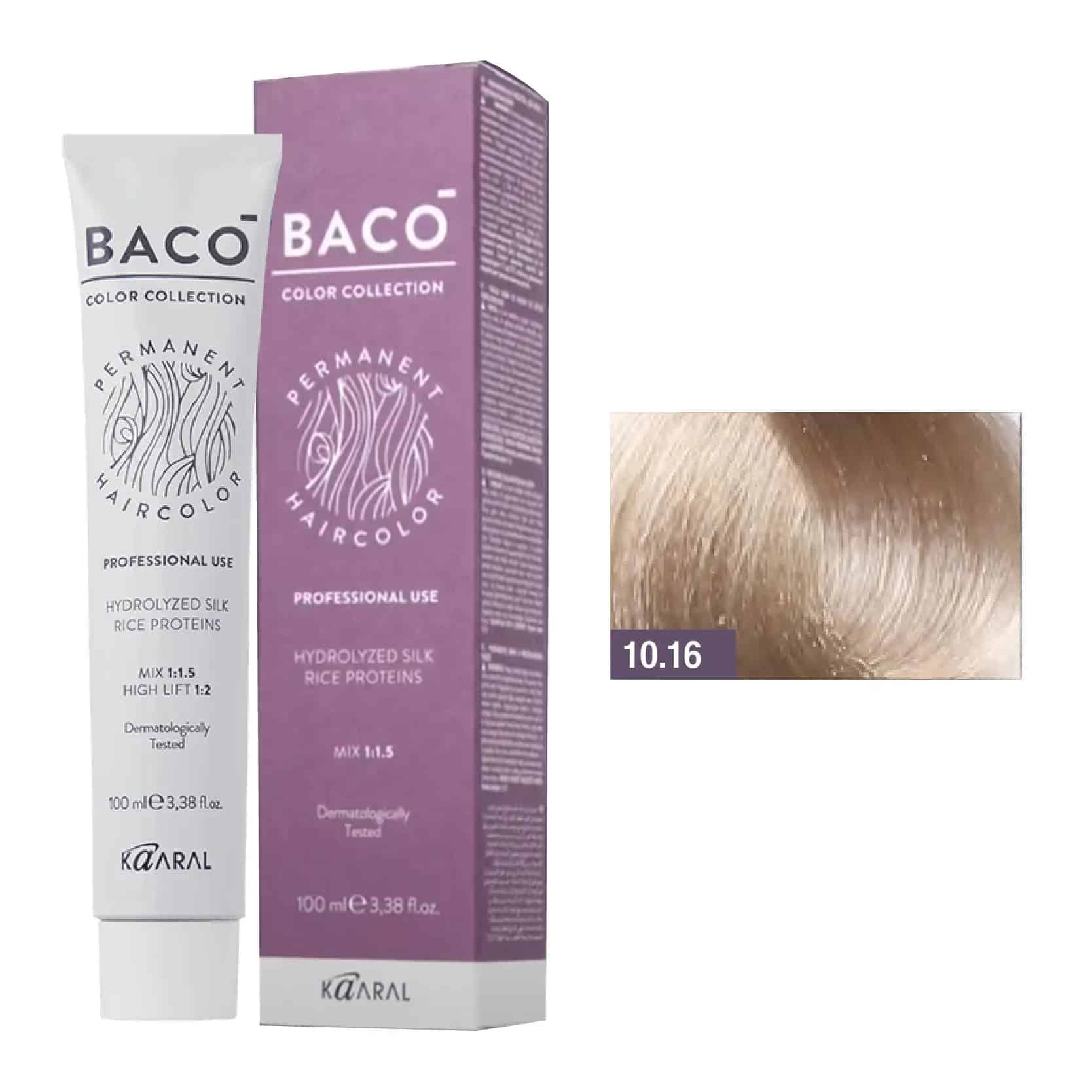 BACO PERMANENT 10.16 100ML