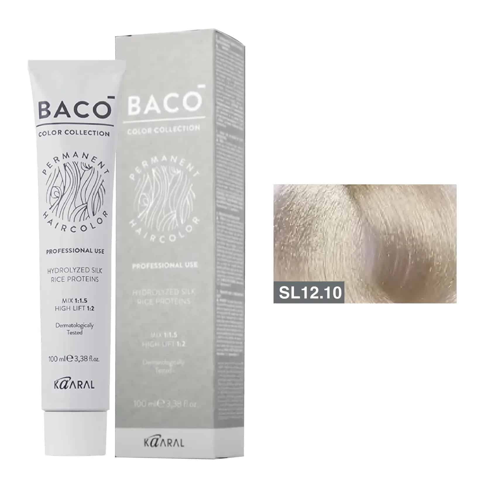 BACO PERMANENT 12.0 SL 100ML