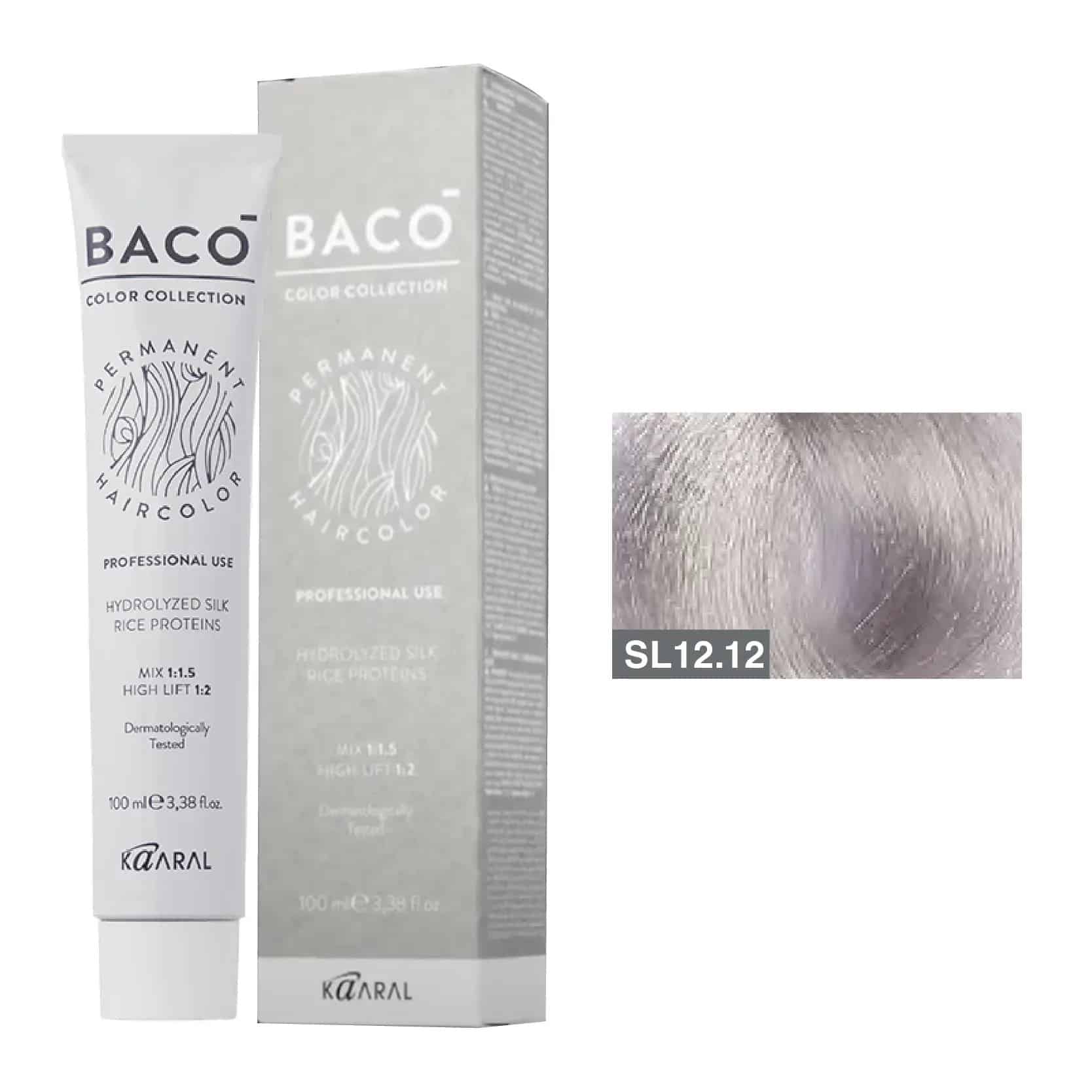 BACO PERMANENT 12.12 SL 100ML