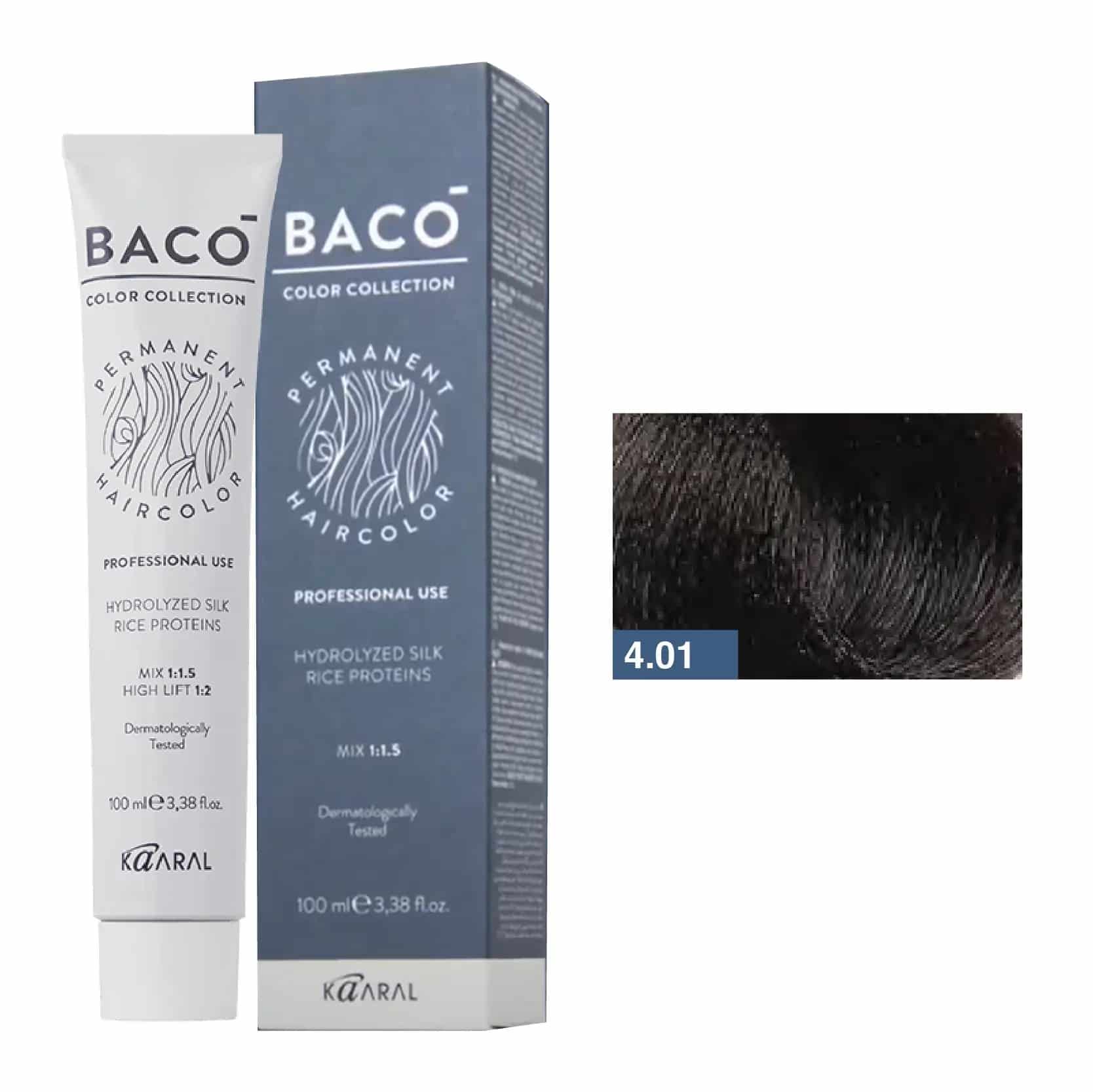 BACO PERMANENT 4.01 100ML