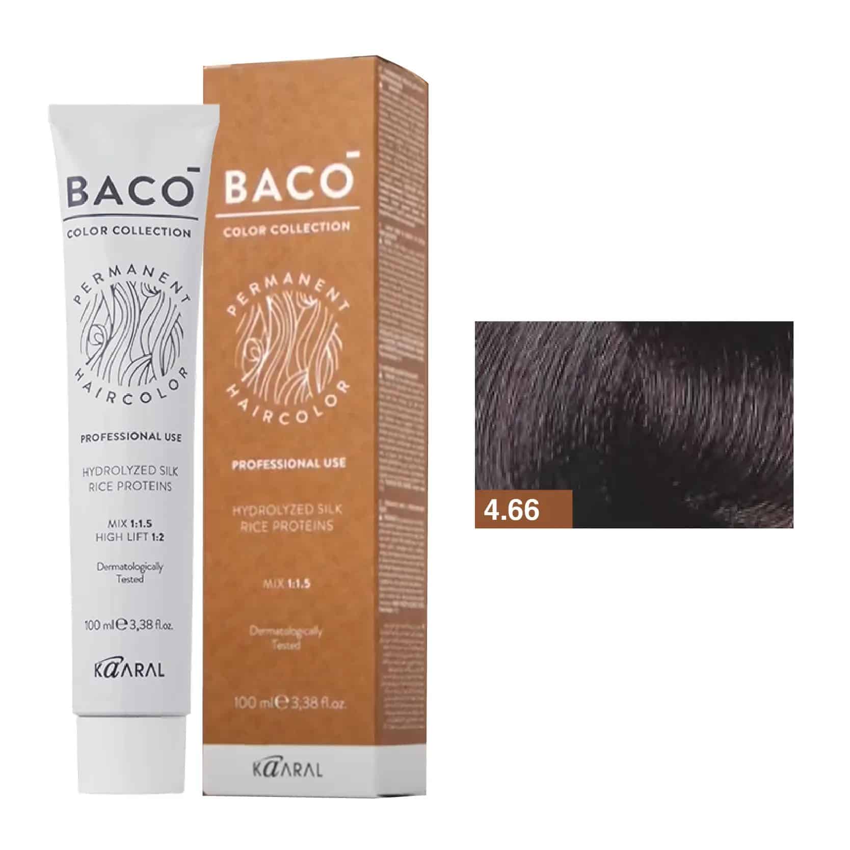 BACO PERMANENT 4.66 100ML