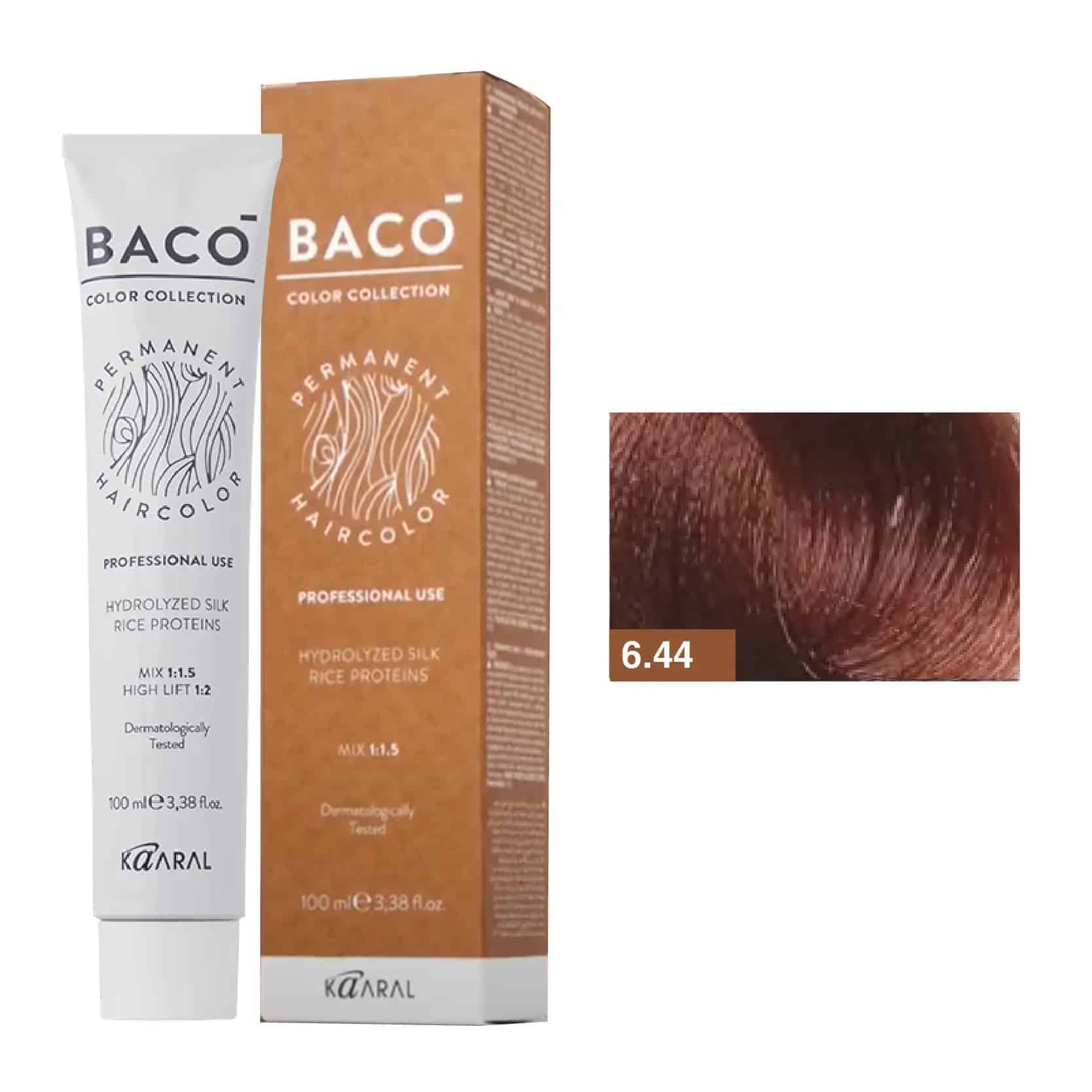 BACO PERMANENT 6.44 100ML