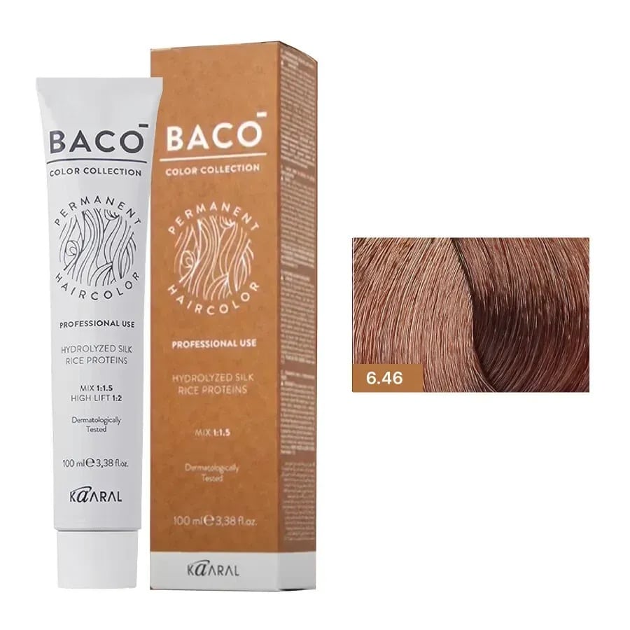 BACO PERMANENT 6.46 100ML