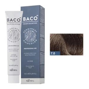 BACO PERMANENT 7.0 100ML