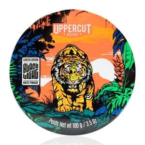 UPPERCUT MATTE POM. BLACK LIGHT 100G