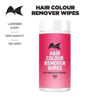 ARTIST CHOICE HAIR WIPES 100PC