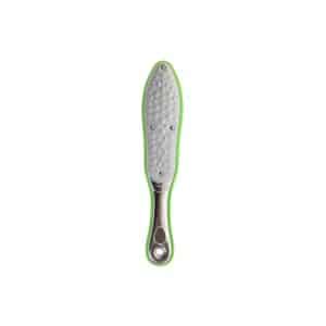 STERILISABLE FOOT FILE (GREEN)