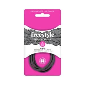 FREESTYLE METAL FREE ELASTIC 4PC BLACK