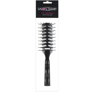SS VENT BRUSH MED BLACK