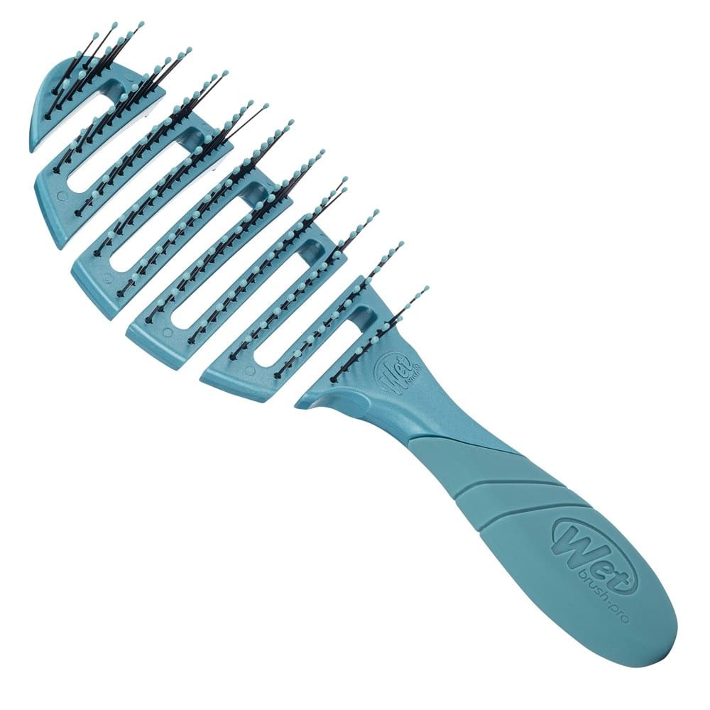 WETBRUSH PRO FLEX MIN. ETCHING TEAL
