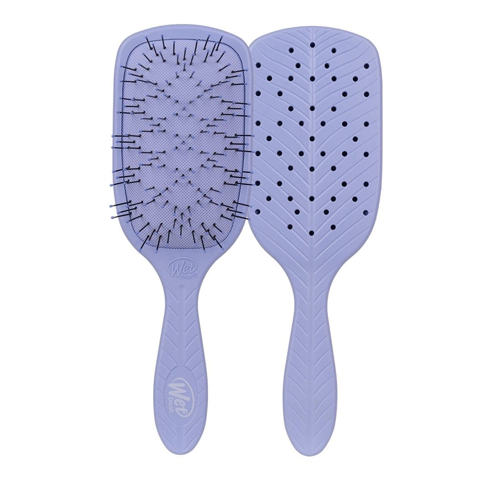 WETBRUSH GO GREEN - THICK PAD. PURPLE