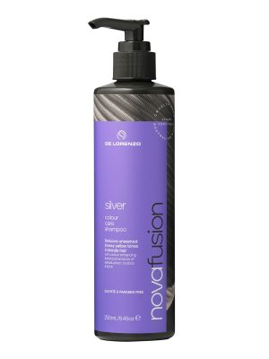 NOVAFUSION SILVER SHAMPOO 250ML
