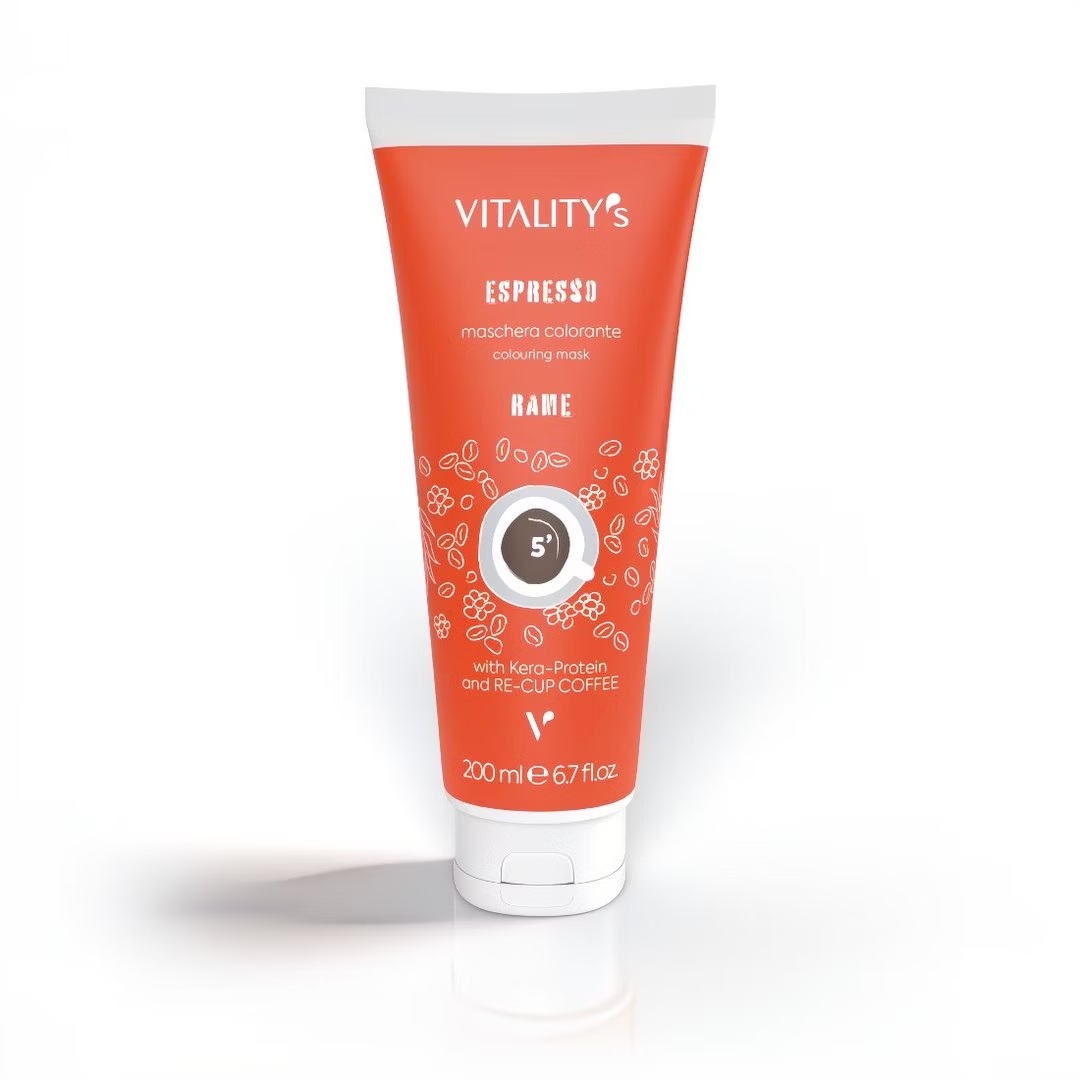 VITALITY ESPRESSO RAME-COPPER