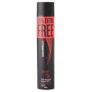 STYLE FIX HAIR LACQUER SUPER FIRM 500G