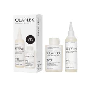 OLAPLEX NO.0+NO.3 HAIR TREAT. KIT