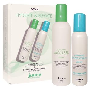 JUUCE XAGERATE/REVIVA CREAM DUO